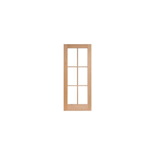 F6 Solid Timber French Doors