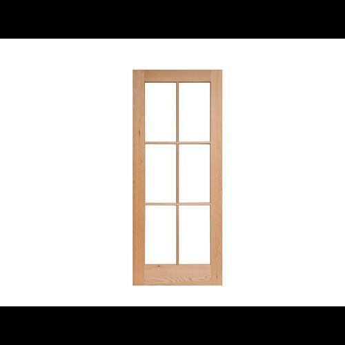 F6 Solid Timber French Doors