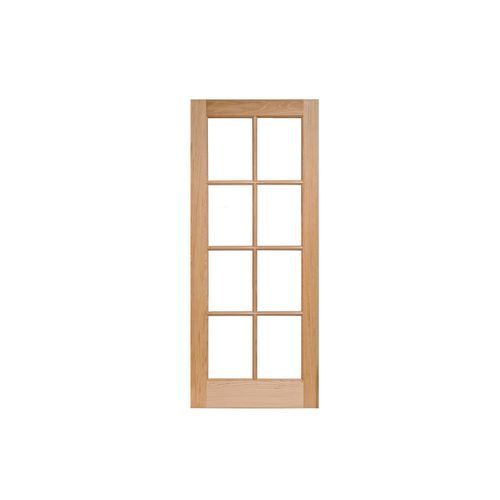 F8 Solid Timber French Doors