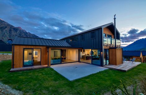 Falconer Home