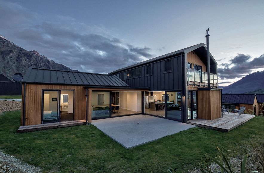 Falconer Home