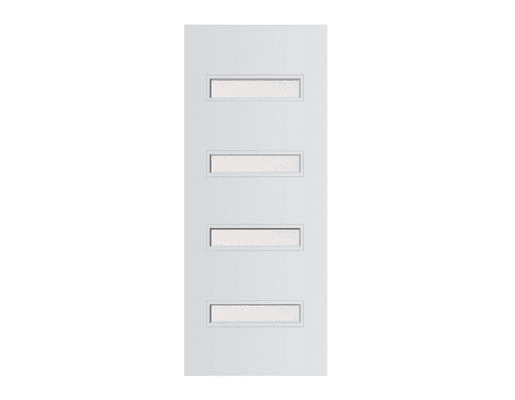 FLAR12S Duramax Modern Entrance Doors