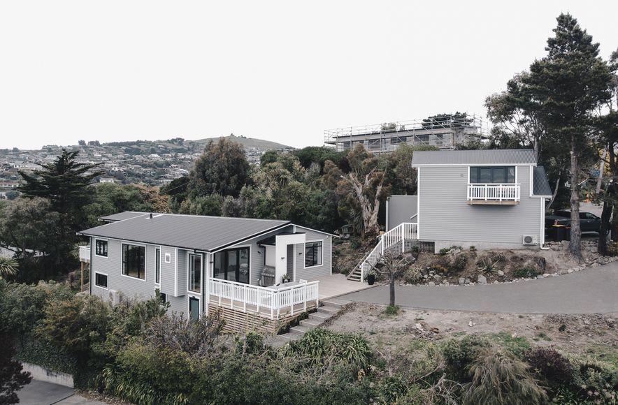 Fletcher Residence