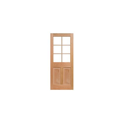 FP6 Solid Timber French Doors
