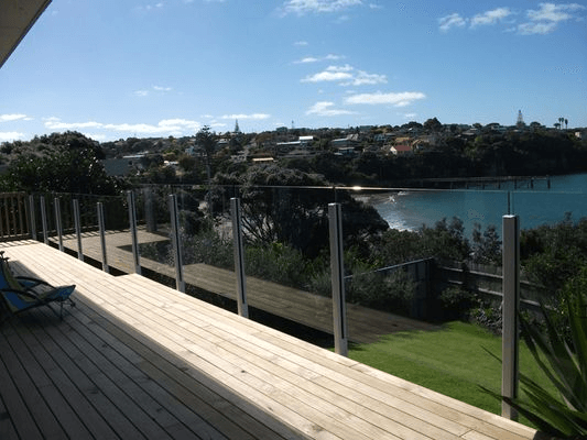 Frameless Glass Balustrading 