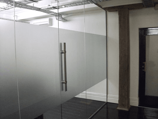 Frameless Glass Systems