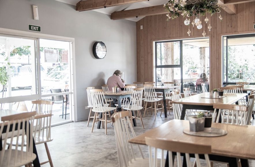 Fairlie Bakehouse
