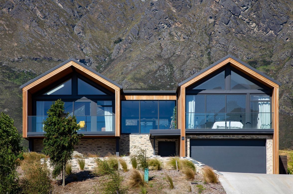 Falconer Rise Home