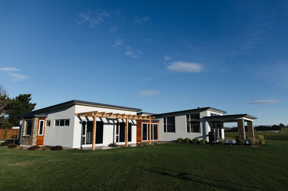 Family New Home