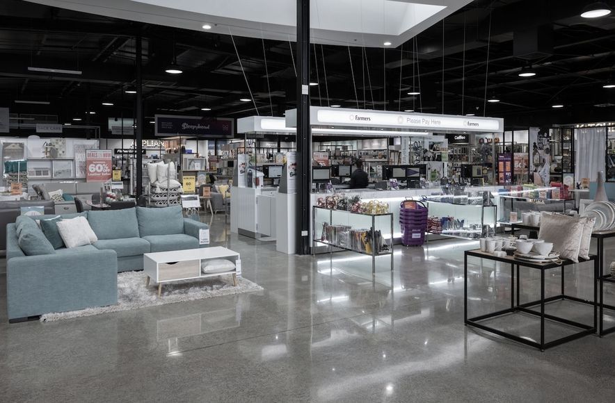 Farmers Home Store