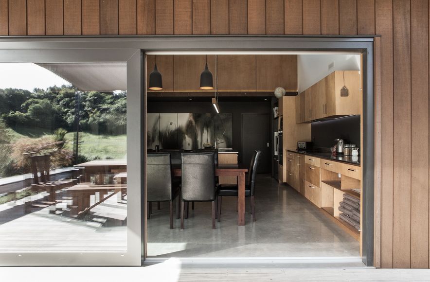 Farrant House