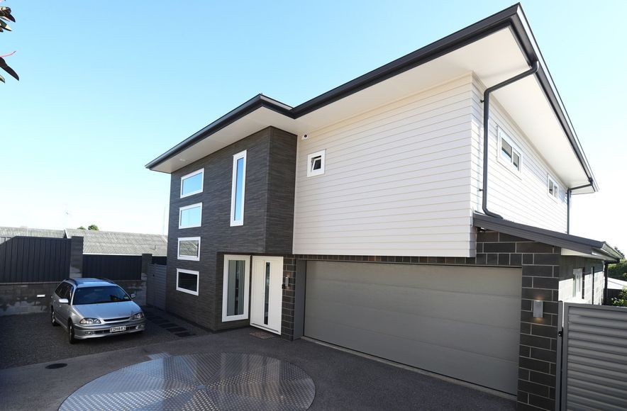 Farrell New Build