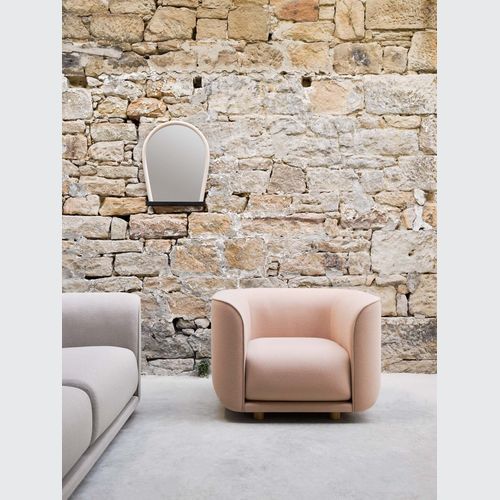 Fat Tulip Armchair & Sofa by NAU
