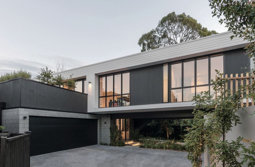 Faulder Ave