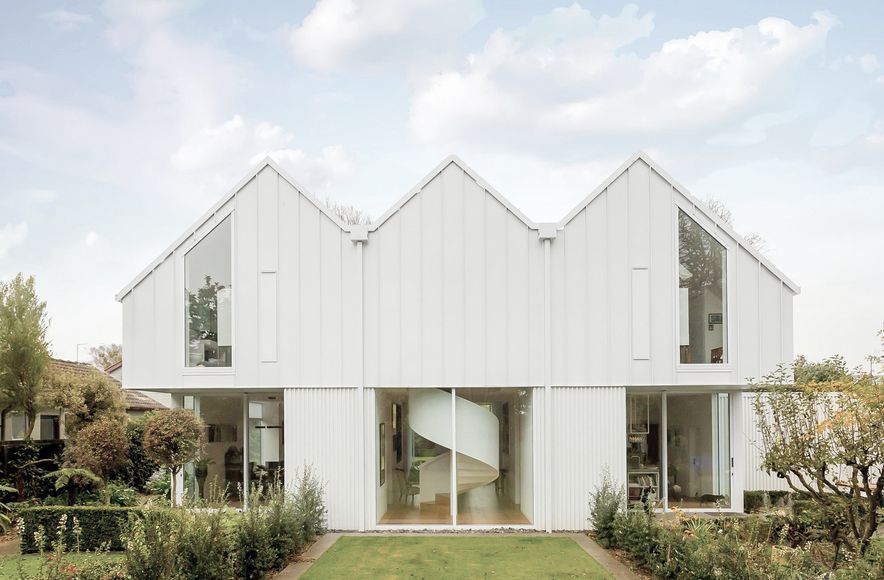 Fendalton Home