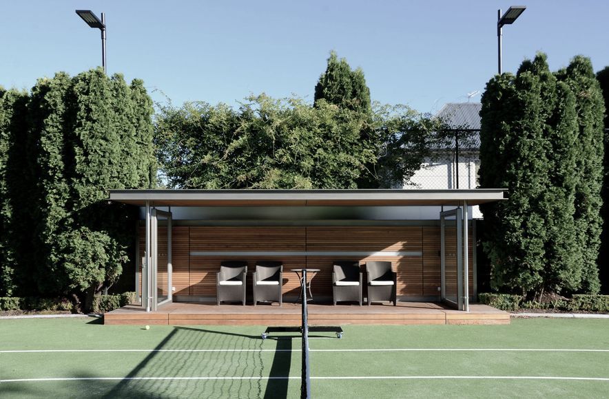 Fendalton House Alteration