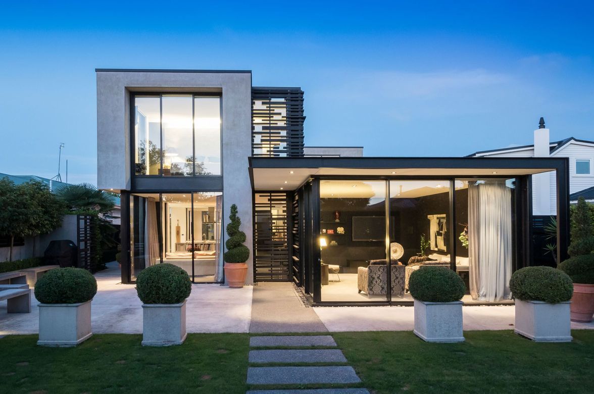 Fendalton House