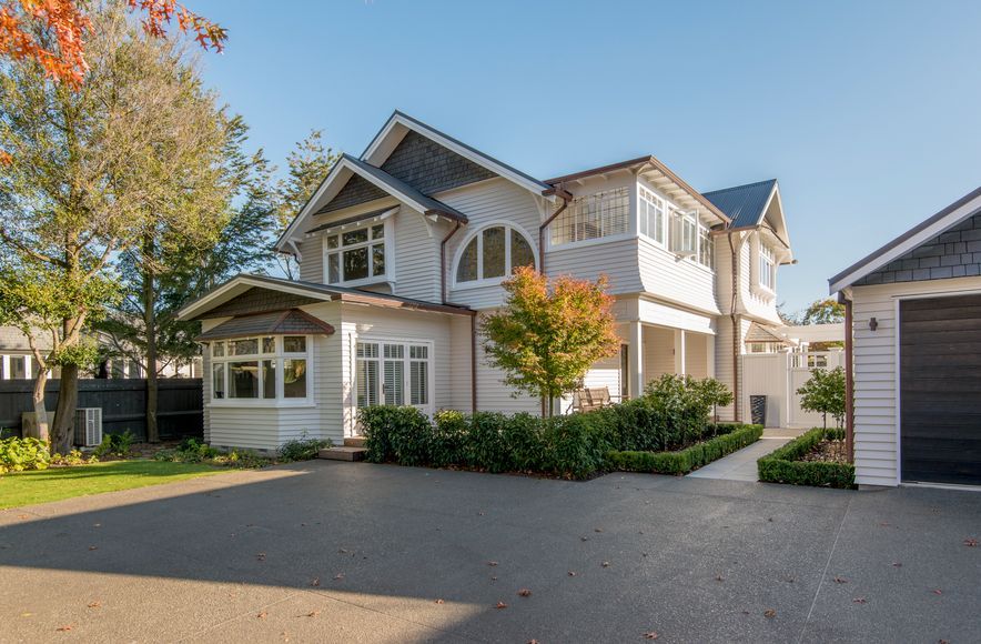 Fendalton Renovation