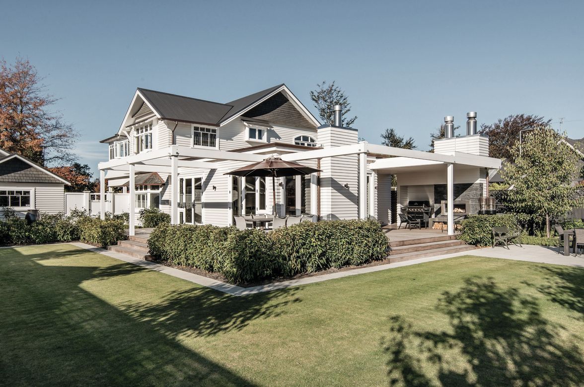 Fendalton Renovation