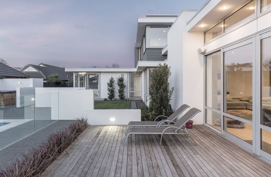 Fendalton Residence