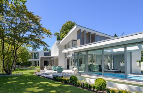 Fendalton Residence