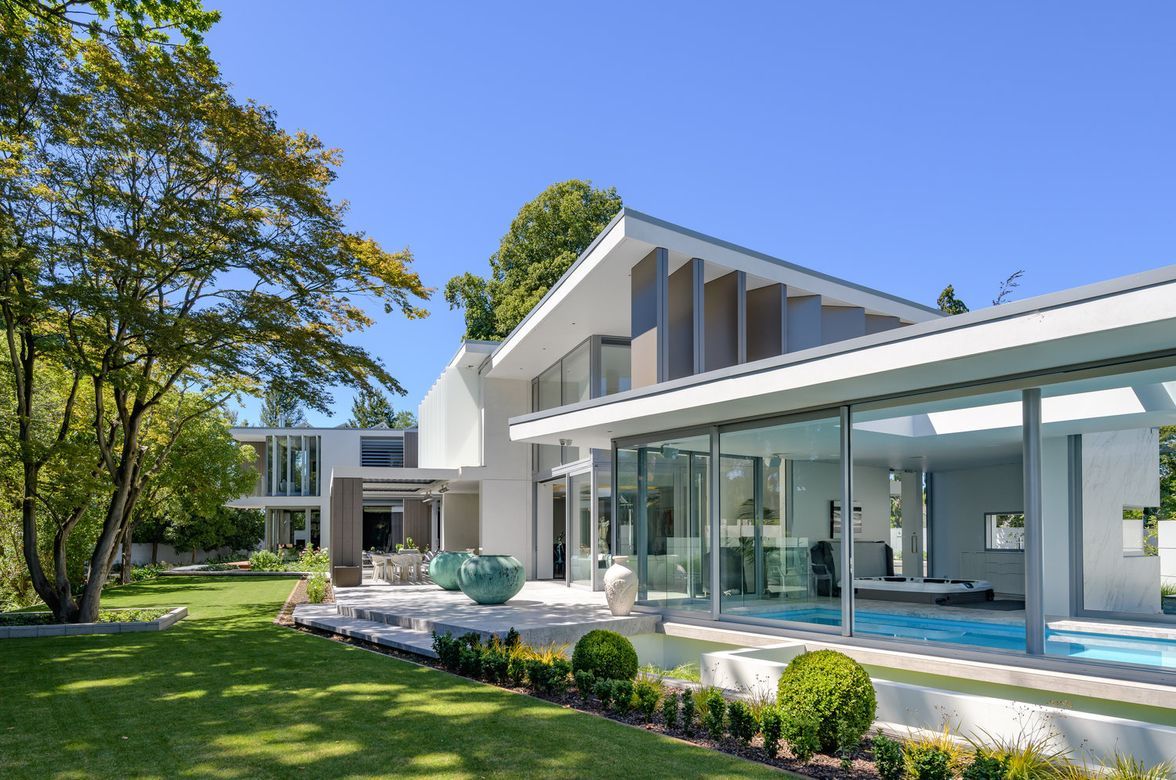 Fendalton Residence