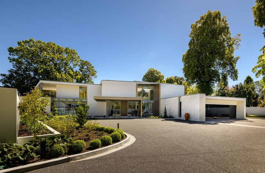 Fendalton Residence
