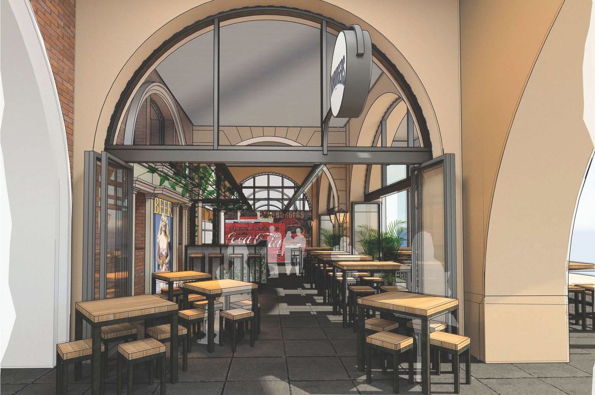 Ferry Building Concept