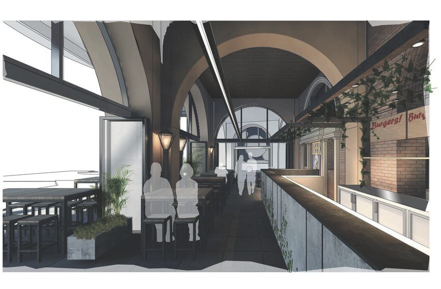 Ferry Building Concept