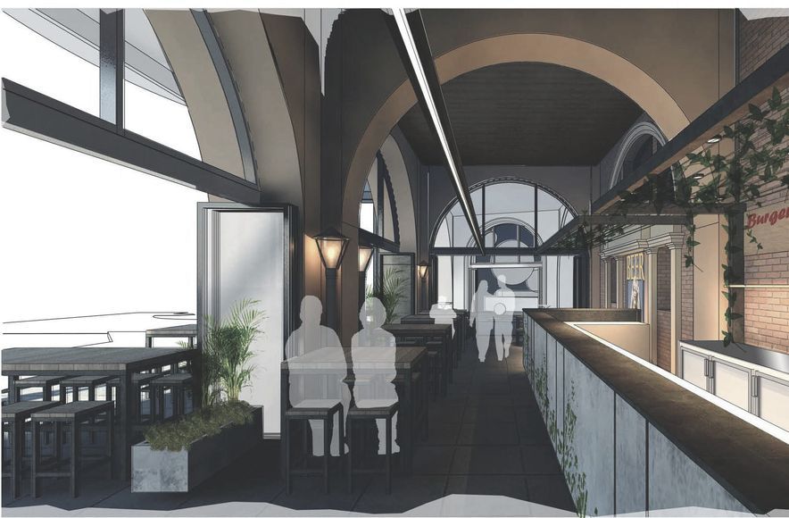 Ferry Building Concept