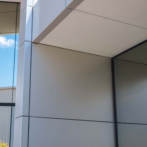 Finishing and Facade Angles