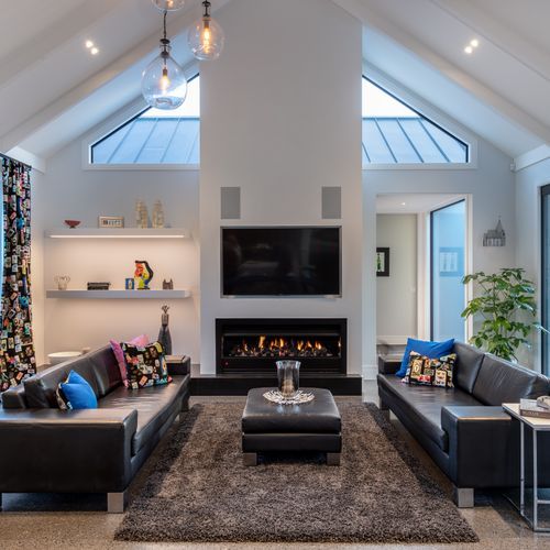 Fire Place Surrounds and Capping
