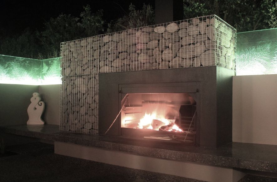 Fire and Stone