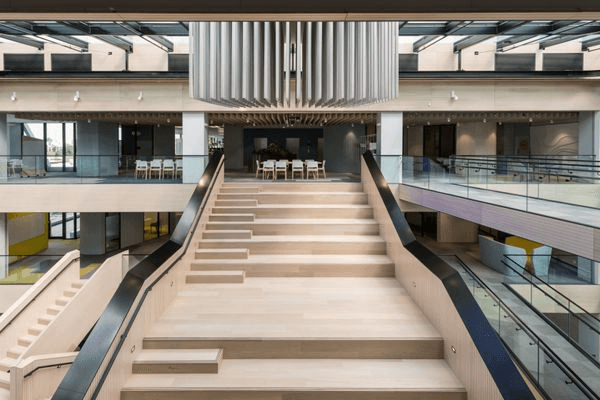 Firesafe Décorply Acoustic Panelling - Big River Panels