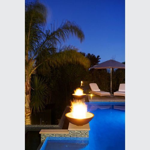 Flares Fireplace