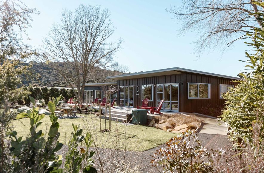 Flaxmill Bay Accomodation