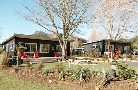 Flaxmill Bay Accomodation