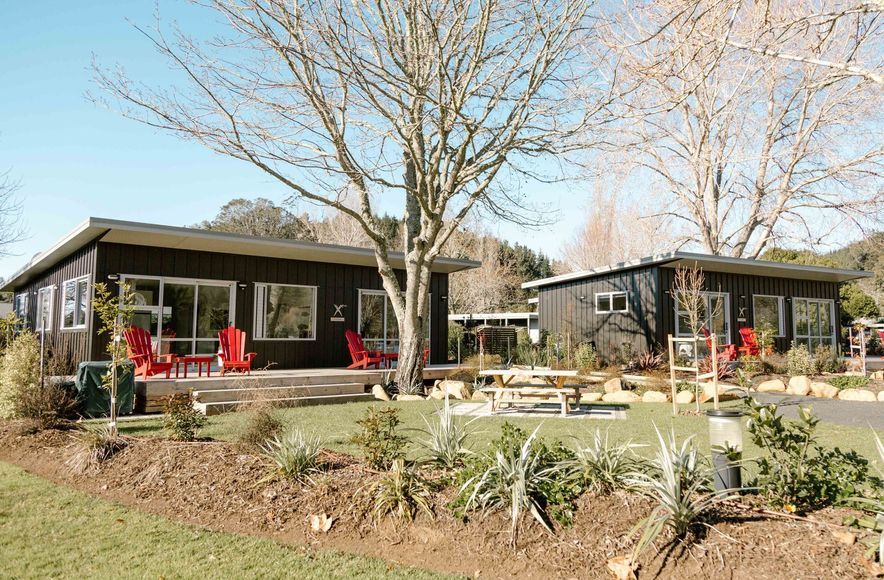 Flaxmill Bay Accomodation