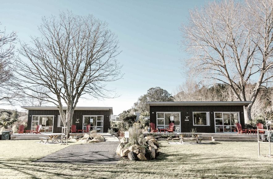 Flaxmill Bay Accomodation