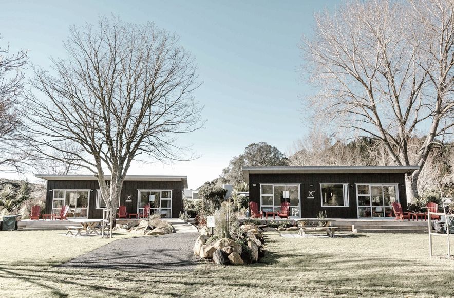 Flaxmill Bay Accomodation