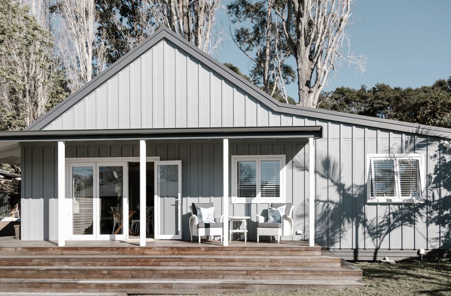Flaxmill Bay Cottage