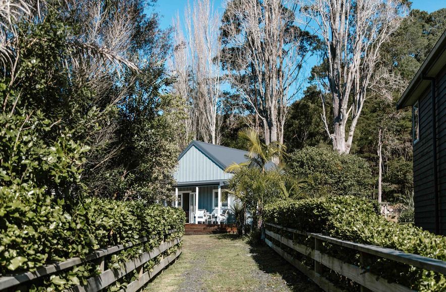 Flaxmill Bay Cottage