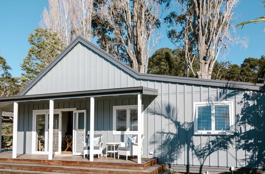 Flaxmill Bay Cottage