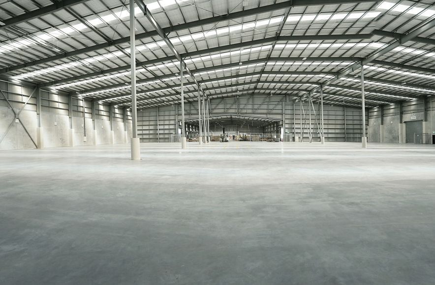 Fliway Cross Dock – Warehouse & Office Facilty