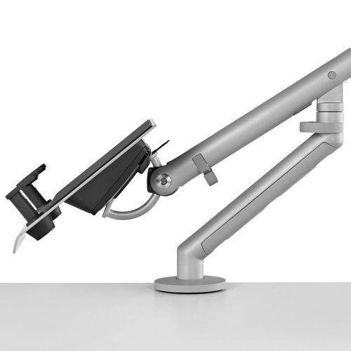 Flo Laptop Mount Monitor Arm by Herman Miller