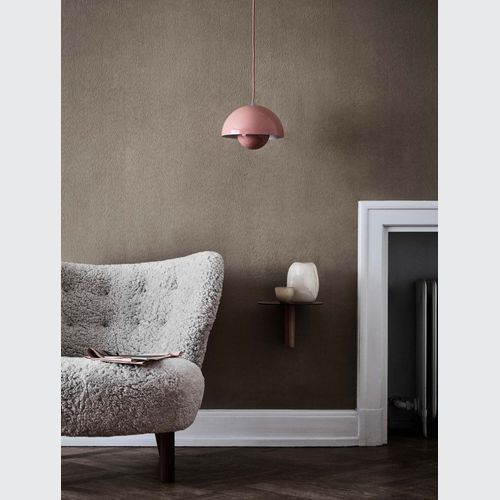 Flowerpot Pendant by &Tradition