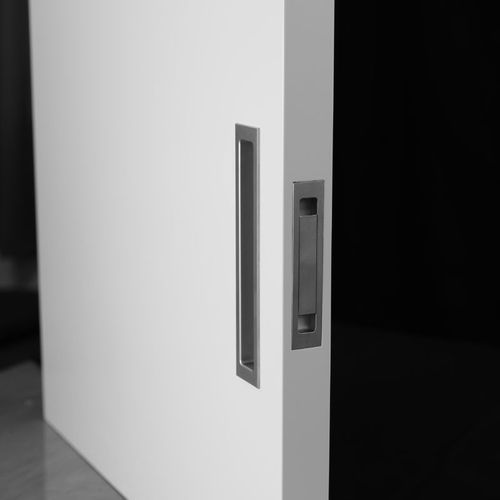 Flush Pull Range Door Handles