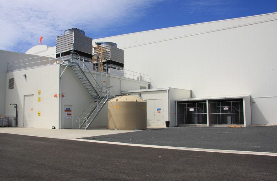 Fonterra Mosgiel