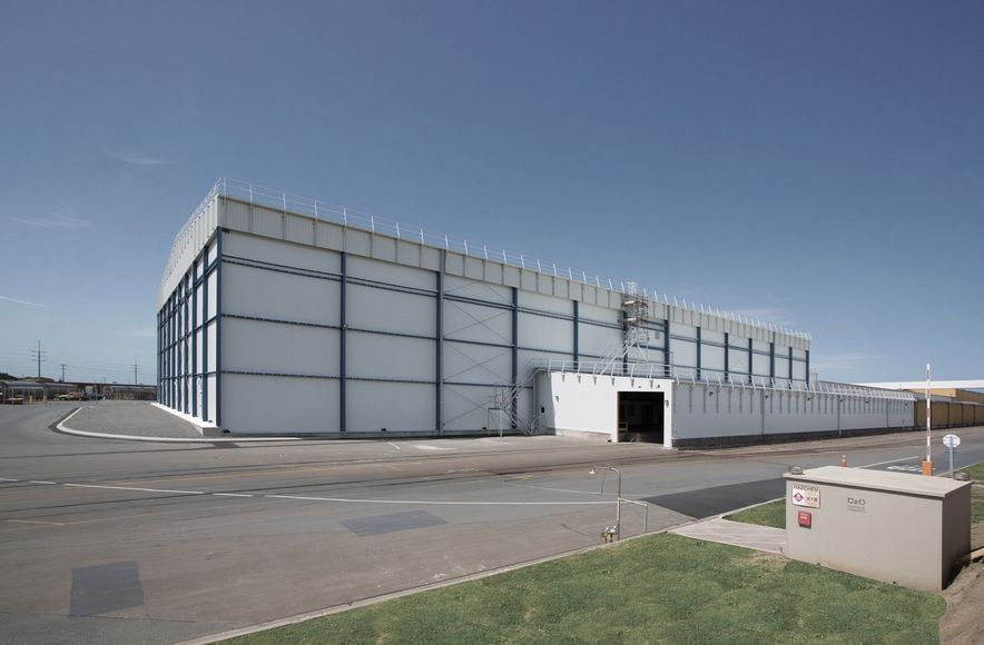 Fonterra Whareora