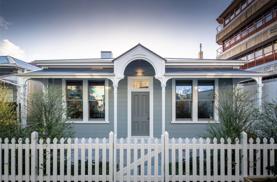 Footscray Cottage